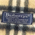 バーバリーズ BURBERRYS カシミヤ100ノバチェックマフラー メンズ