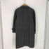 カシミヤ100% ステンカラーコート メンズ