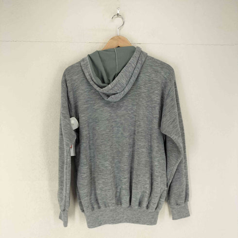 推定70s IDEALジップ RN14666 裏地サーマルジップパーカー メンズ