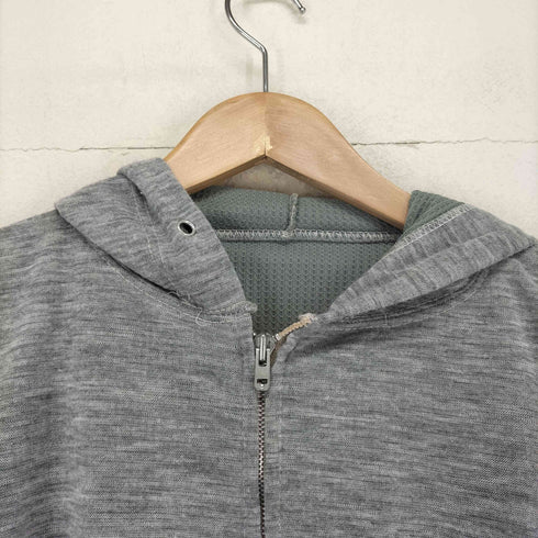 推定70s IDEALジップ RN14666 裏地サーマルジップパーカー メンズ