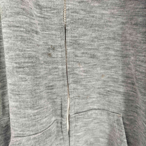 推定70s IDEALジップ RN14666 裏地サーマルジップパーカー メンズ