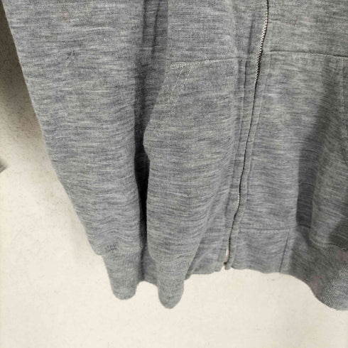 推定70s IDEALジップ RN14666 裏地サーマルジップパーカー メンズ