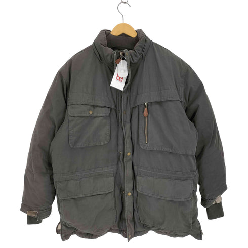 カベラス Cabelas 90s GOOSE DOWN グースダウン マルチポケットダウンジャケット メンズ JPN:XL