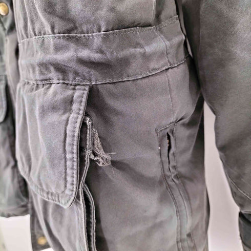 カベラス Cabelas 90s GOOSE DOWN グースダウン マルチポケットダウンジャケット メンズ JPN:XL