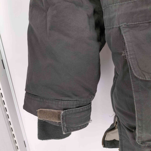 カベラス Cabelas 90s GOOSE DOWN グースダウン マルチポケットダウンジャケット メンズ JPN:XL