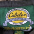 カベラス Cabelas 90s GOOSE DOWN グースダウン マルチポケットダウンジャケット メンズ JPN:XL