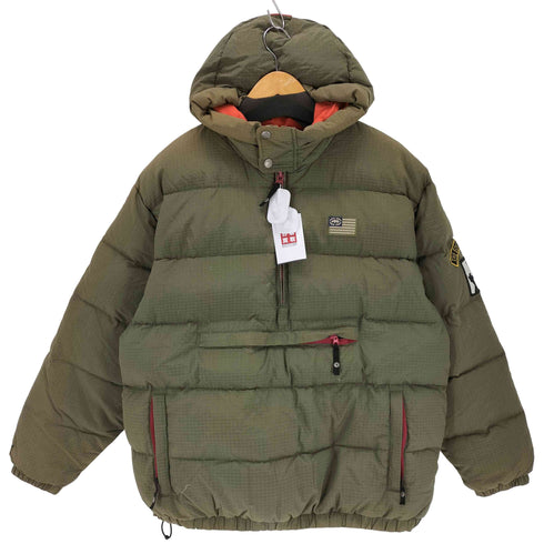 エコー ECKO 90~00s WATERFOWL DOWN プルオーバーダウンジャケット メンズ JPN:L
