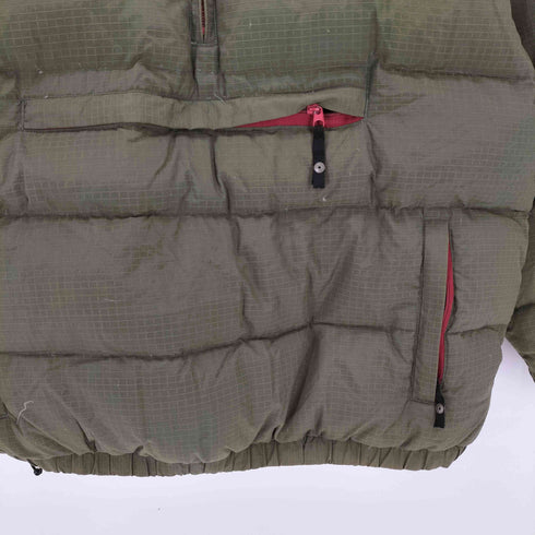 エコー ECKO 90~00s WATERFOWL DOWN プルオーバーダウンジャケット メンズ JPN:L