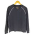 アディダス adidas Blue Version SST Long Sleeve Tee 背面 トレフォイルロゴ スリーストライプ スリーブ L/S クルーネック Tシャツ メンズ import:S