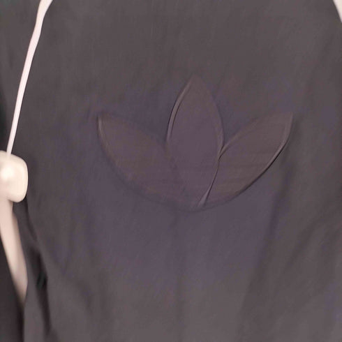 アディダス adidas Blue Version SST Long Sleeve Tee 背面 トレフォイルロゴ スリーストライプ スリーブ L/S クルーネック Tシャツ メンズ import:S