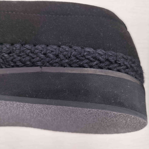 タケオキクチ TAKEO KIKUCHI スエード スリッポン シューズ メンズ 60