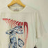 ジェイダブリューアンダーソン JW ANDERSON POL ANGLADA TWISLED REALITY NEVER SEEN BEFORE グラフィック プリント Tシャツ メンズ import:L