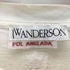 ジェイダブリューアンダーソン JW ANDERSON POL ANGLADA TWISLED REALITY NEVER SEEN BEFORE グラフィック プリント Tシャツ メンズ import:L