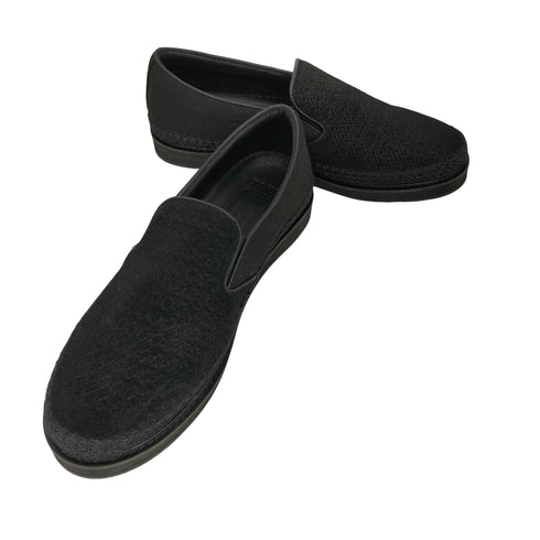 タケオキクチ TAKEO KIKUCHI スエード スリッポン シューズ メンズ 60