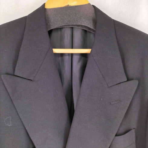 コムサデモード COMME CA DU MODE ウール ダブルテーラードジャケット メンズ 3