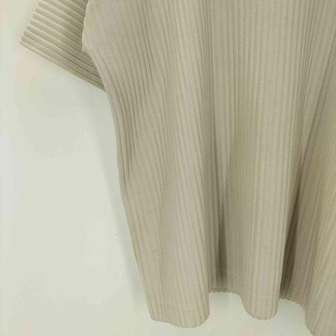 オムプリッセイッセイミヤケ HOMME PLISSE ISSEY MIYAKE BASIC ベーシック プリーツ Tシャツ メンズ