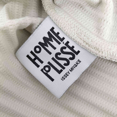 オムプリッセイッセイミヤケ HOMME PLISSE ISSEY MIYAKE BASIC ベーシック プリーツ Tシャツ メンズ