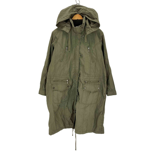 ステファネル STEFANEL マルチギミックモッズコート レディース JPN:M