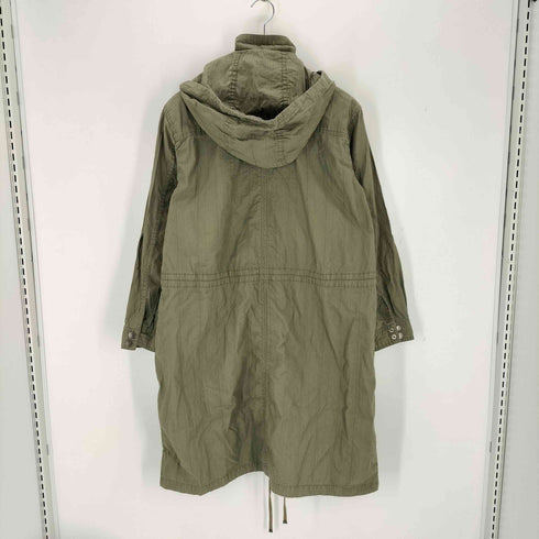 ステファネル STEFANEL マルチギミックモッズコート レディース JPN:M