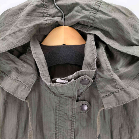 ステファネル STEFANEL マルチギミックモッズコート レディース JPN:M