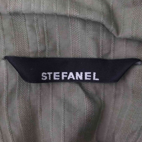 ステファネル STEFANEL マルチギミックモッズコート レディース JPN:M