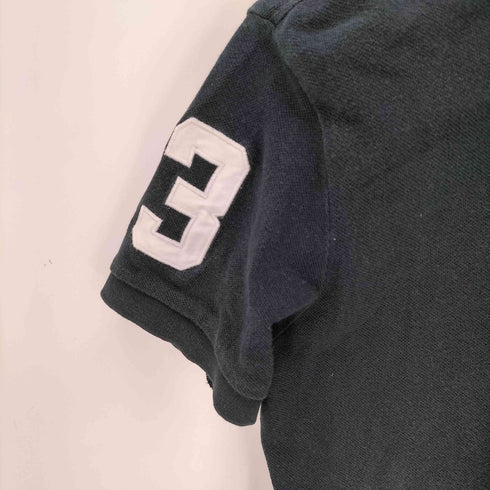 ポロバイラルフローレン Polo by RALPH LAUREN ビッグポニー刺繍 ポロシャツ メンズ JPN:M