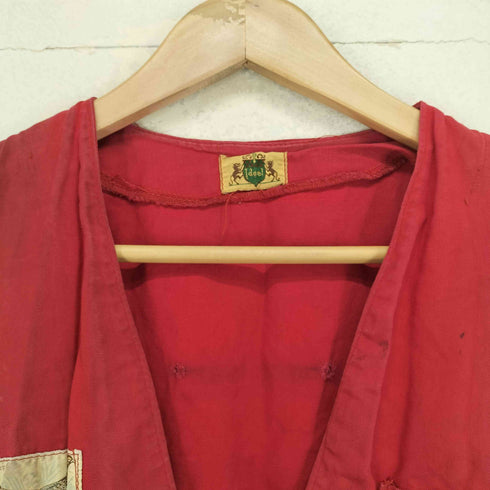 ideal 60S TALONジップ フィッシングベスト メンズ