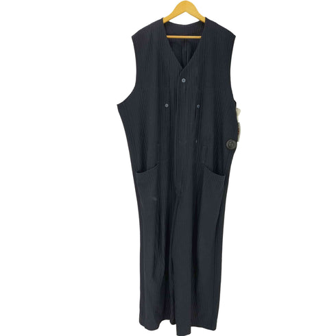 オムプリッセイッセイミヤケ HOMME PLISSE ISSEY MIYAKE PLEATS JUMPSUIT プリーツ ジャンプスーツ オールインワン メンズ 3