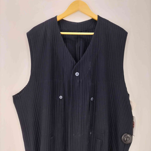 オムプリッセイッセイミヤケ HOMME PLISSE ISSEY MIYAKE PLEATS JUMPSUIT プリーツ ジャンプスーツ オールインワン メンズ 3