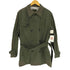 エディーバウアー Eddie Bauer ハーフ トレンチコート メンズ import:M
