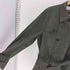 エディーバウアー Eddie Bauer ハーフ トレンチコート メンズ import:M