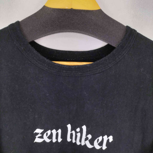 タコマフジレコード TACOMA FUJI RECORDS ZEN HIKER TEE メンズ JPN:L