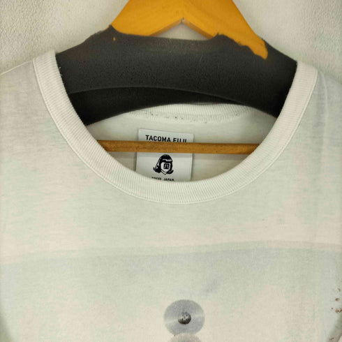 タコマフジレコード TACOMA FUJI RECORDS フロントプリント S/S Tシャツ メンズ JPN:L