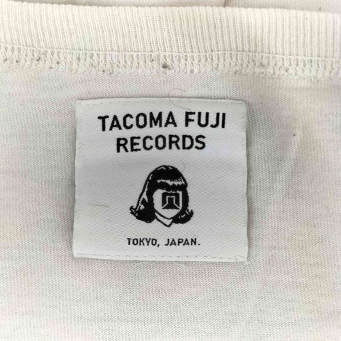 タコマフジレコード TACOMA FUJI RECORDS WABBY & SABBIE TEE メンズ