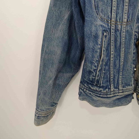 リー Lee 90s RIDERS 101-J 復刻 デニム トラッカージャケット メンズ import:M