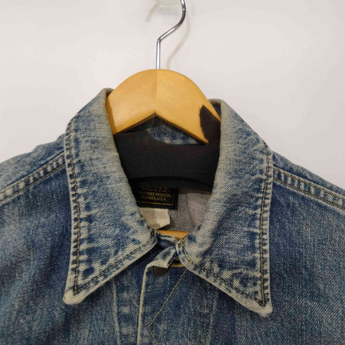 リー Lee 90s RIDERS 101-J 復刻 デニム トラッカージャケット メンズ import:M