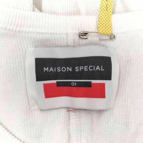 メゾンスペシャル MAISON SPECIAL Fraise Layered Tank Top メンズ 1