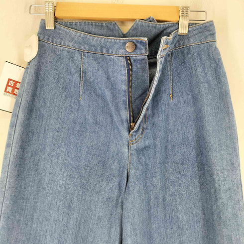 アールエイチシーロンハーマン RHC Ron Herman シンチバックフレアデニムパンツ メンズ JPN:S