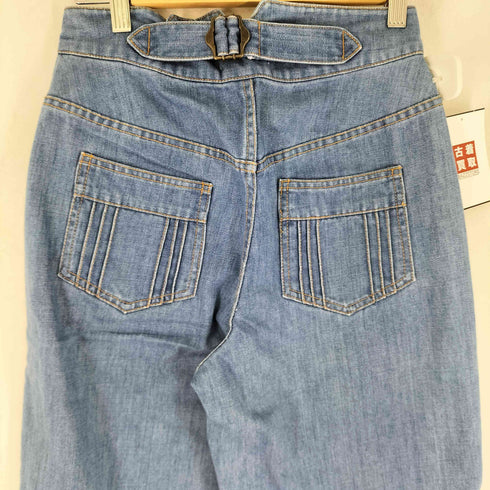 アールエイチシーロンハーマン RHC Ron Herman シンチバックフレアデニムパンツ メンズ JPN:S