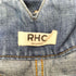 アールエイチシーロンハーマン RHC Ron Herman シンチバックフレアデニムパンツ メンズ JPN:S