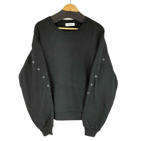 モンキータイム MONKEY TIME アイレット フレンチテリー クルーネック スウェット メンズ JPN:L