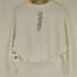 メゾンスペシャル MAISON SPECIAL 22AW Disco Over Sweat ディスコオーバー スウェット ビジュー ストーン付き レディース FREE