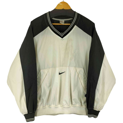 ナイキ NIKE 90S ナイロンプルオーバーピステ メンズ import:M