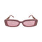 Feel Good Designed Percy Lau Nylon Lens ウェーブテンプル サングラス レディース 56□19-140