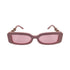 Feel Good Designed Percy Lau Nylon Lens ウェーブテンプル サングラス レディース 56□19-140