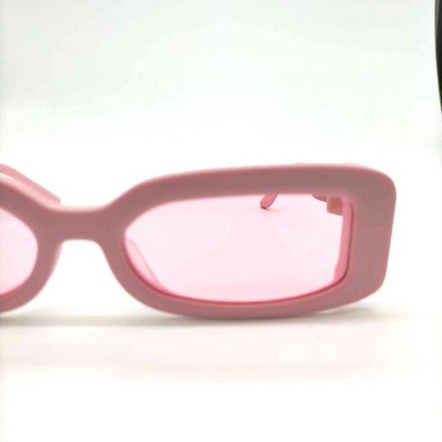 Feel Good Designed Percy Lau Nylon Lens ウェーブテンプル サングラス レディース 56□19-140