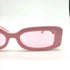 Feel Good Designed Percy Lau Nylon Lens ウェーブテンプル サングラス レディース 56□19-140
