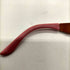 Feel Good Designed Percy Lau Nylon Lens ウェーブテンプル サングラス レディース 56□19-140