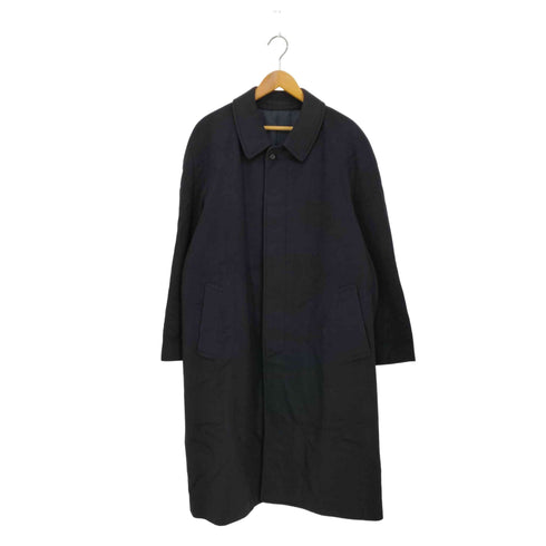 INSHEME PURE CASHMERE ウールステンカラーコート メンズ JPN:M