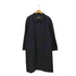 INSHEME PURE CASHMERE ウールステンカラーコート メンズ JPN:M